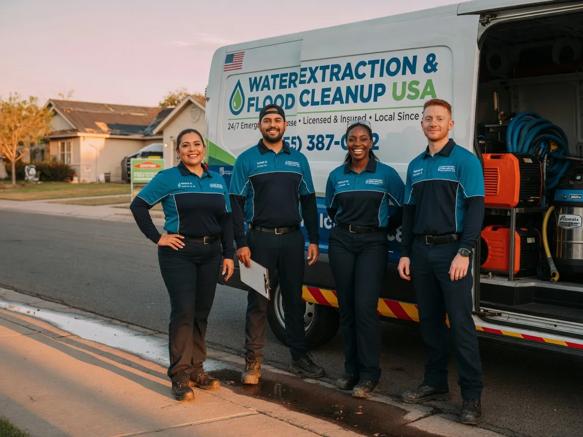 Emergency Water Extraction company in Kelley, IA