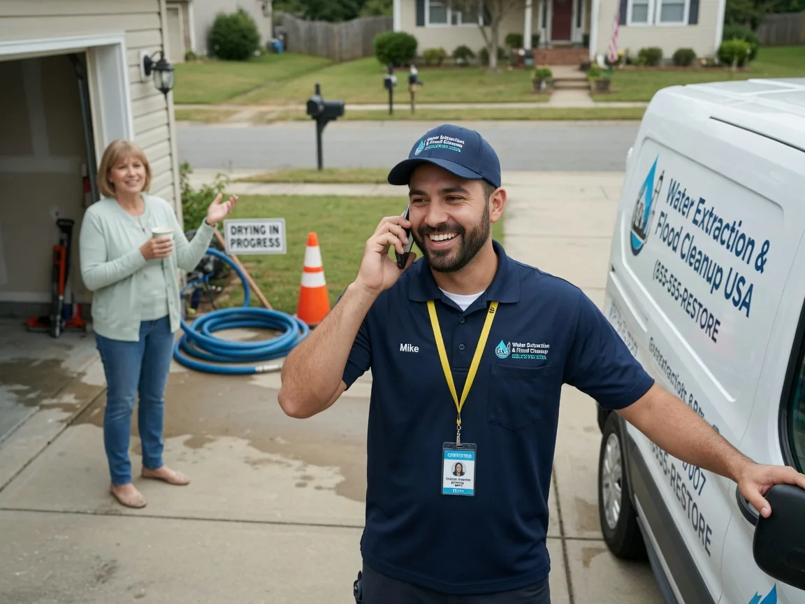Emergency Water Extraction Kelley, IA FAQs